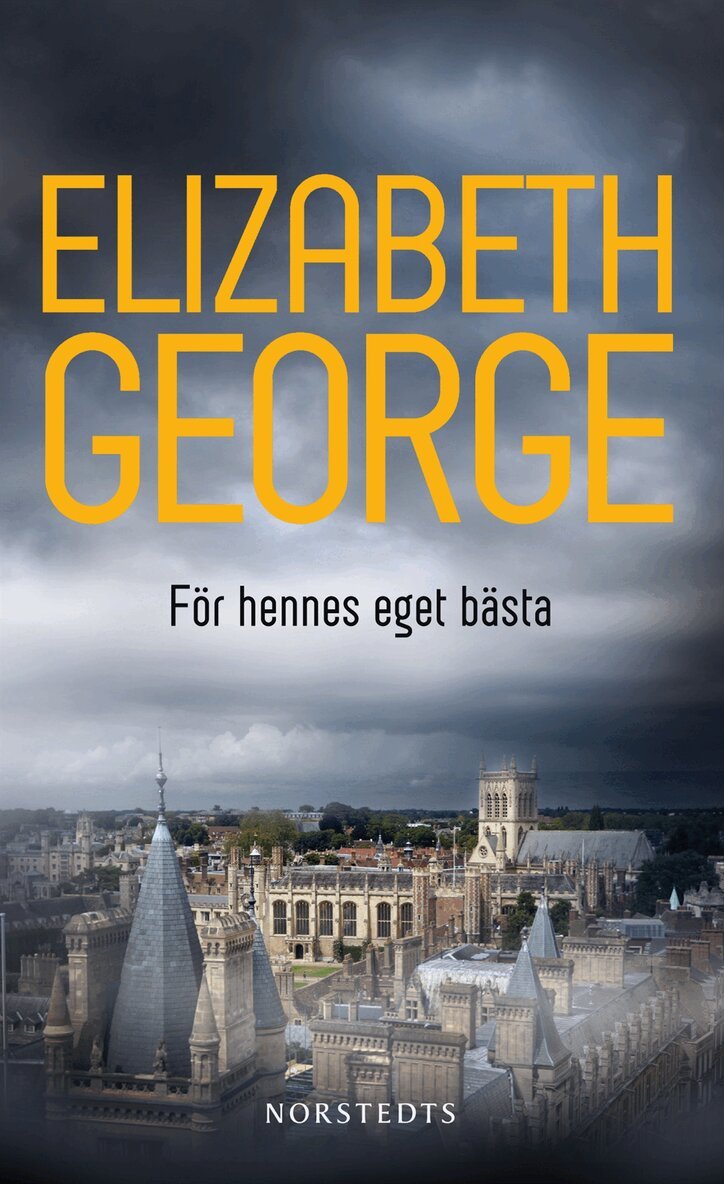 Elizabeth George - För hennes eget bästa, Pocket