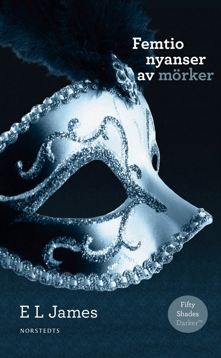 E L James - Femtio nyanser av mörker, Pocket