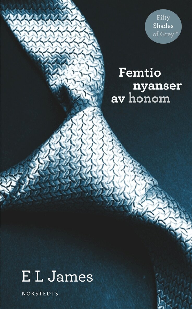 E L James - Femtio nyanser av honom, Pocket