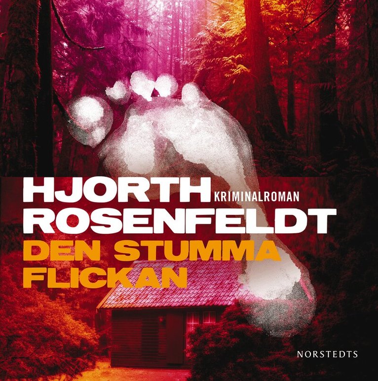Hans Rosenfeldt, Michael Hjorth - Den stumma flickan, Ljudbok