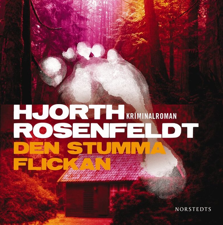 Hans Rosenfeldt, Michael Hjorth - Den stumma flickan, CD-bok