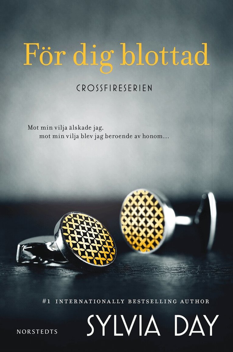 Sylvia Day - För dig blottad, Häftad