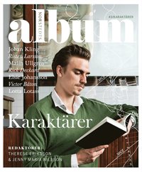 e-Bok Album 3   Karaktärer <br />                        E bok