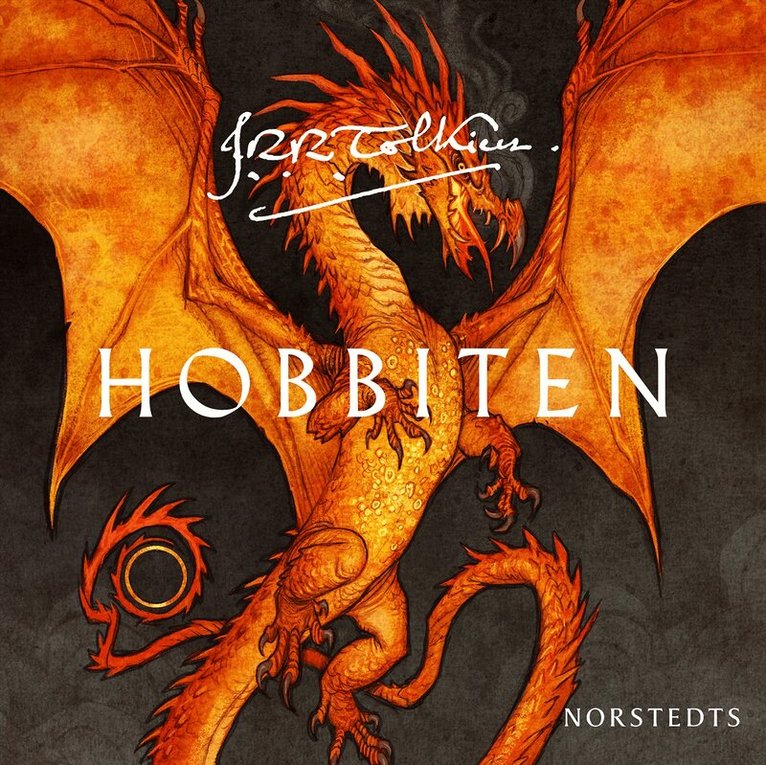 J. R. R. Tolkien - Hobbiten, Ljudbok