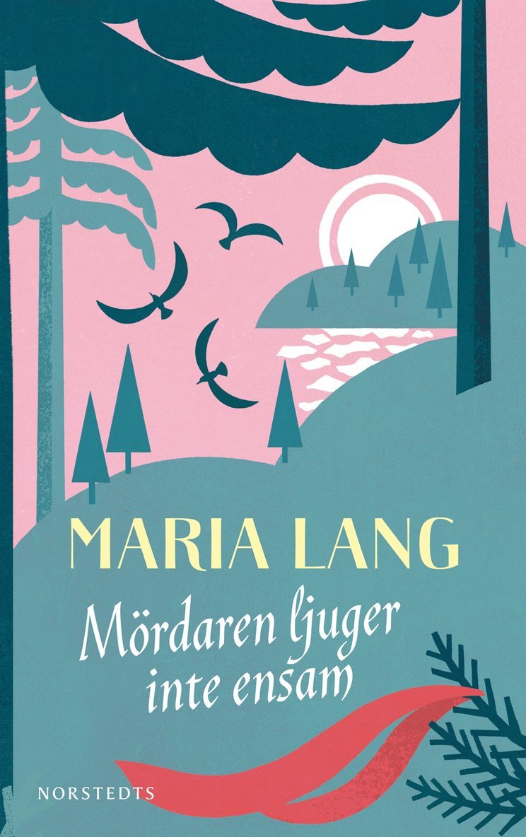 Maria Lang - Mördaren ljuger inte ensam, E-bok