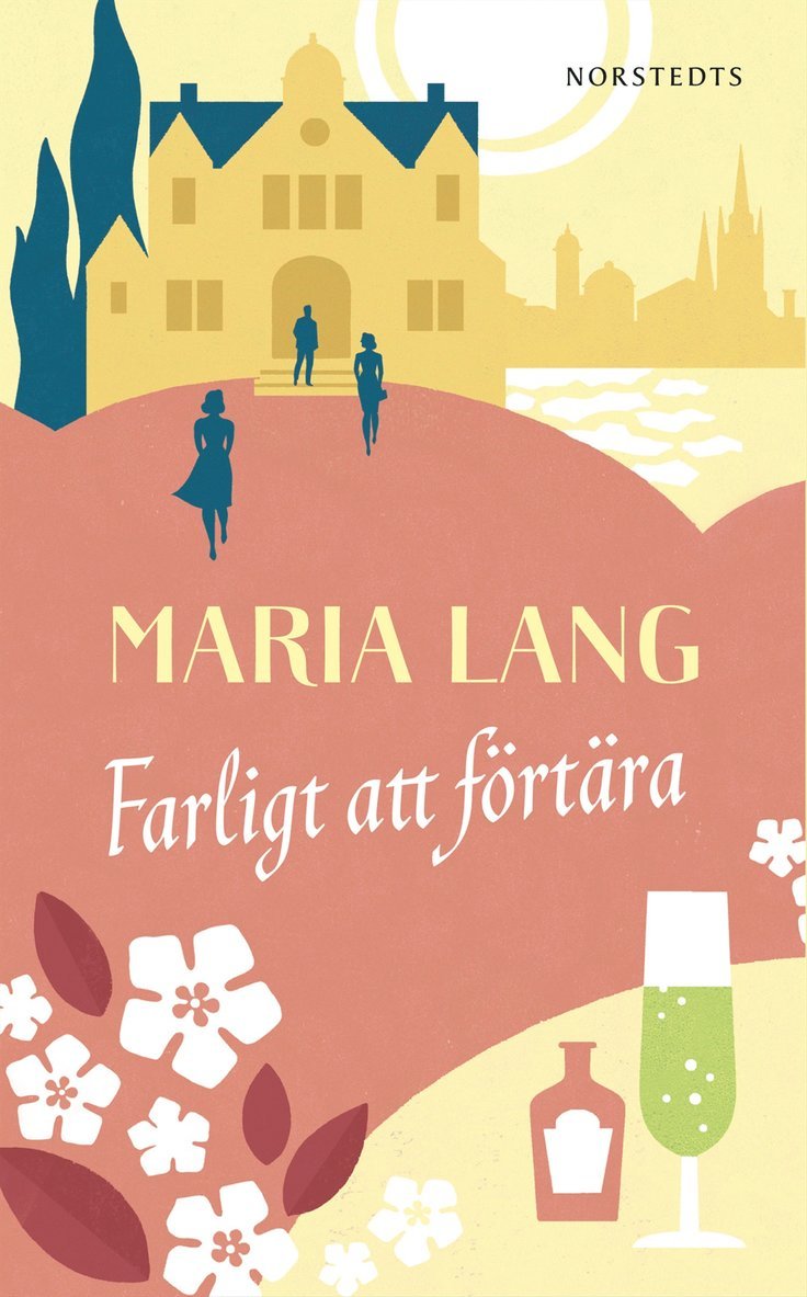 Maria Lang - Farligt att förtära, E-bok
