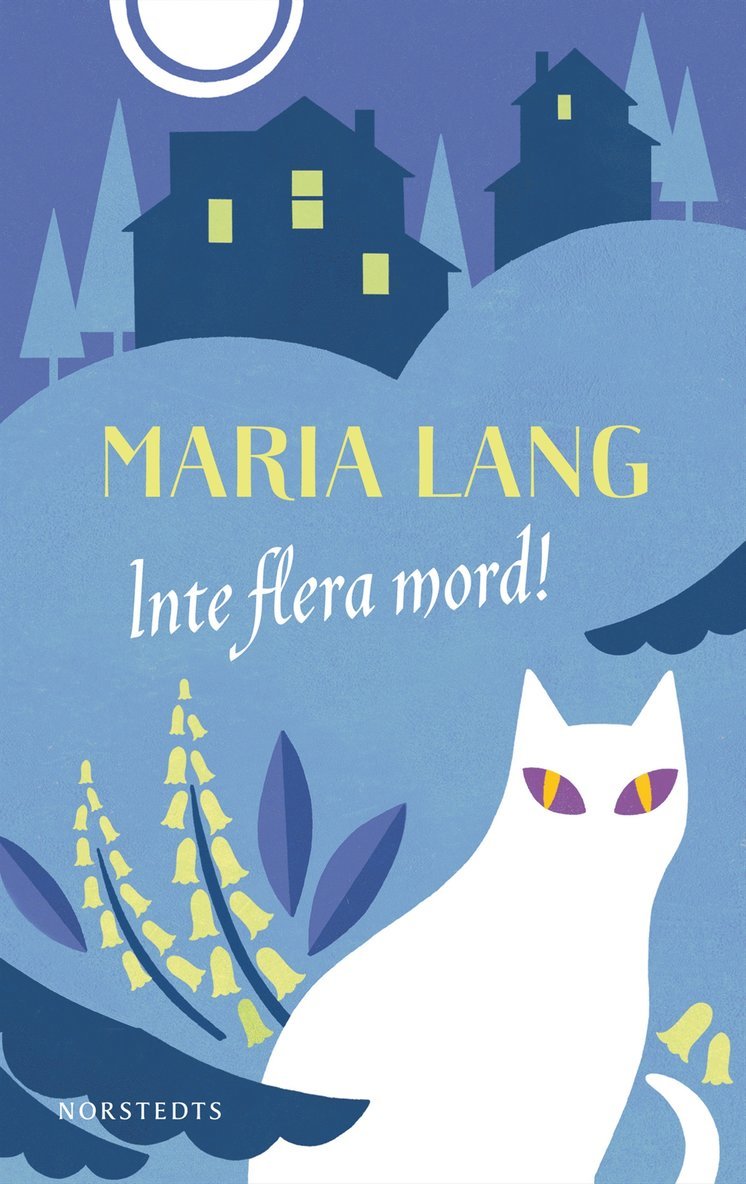 Maria Lang - Inte flera mord!, E-bok