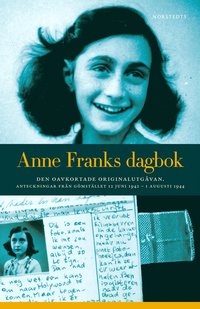 e-Bok Anne Franks dagbok  den oavkortade originalutgåvan  anteckningar från gömstället 12 juni 1942   1 augusti 1944 <br />                        E bok