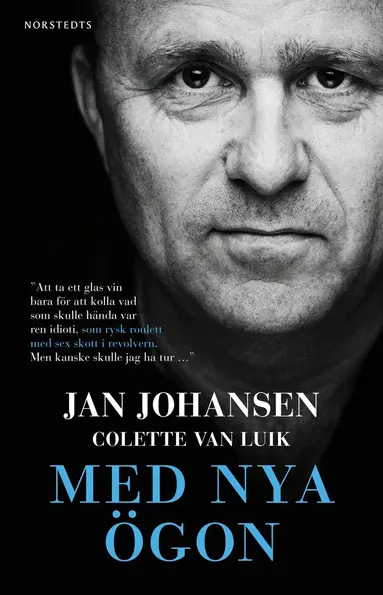 Jan Johansen, Colette van Luik - Med nya ögon, E-bok