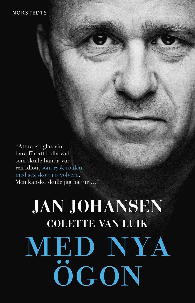 Jan Johansen, Colette van Luik - Med nya ögon, E-bok