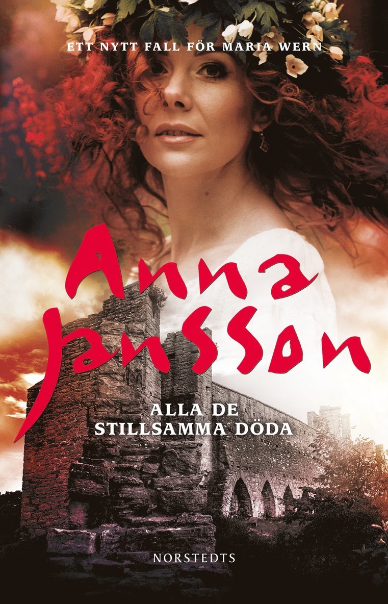 Anna Jansson - Alla de stillsamma döda, E-bok
