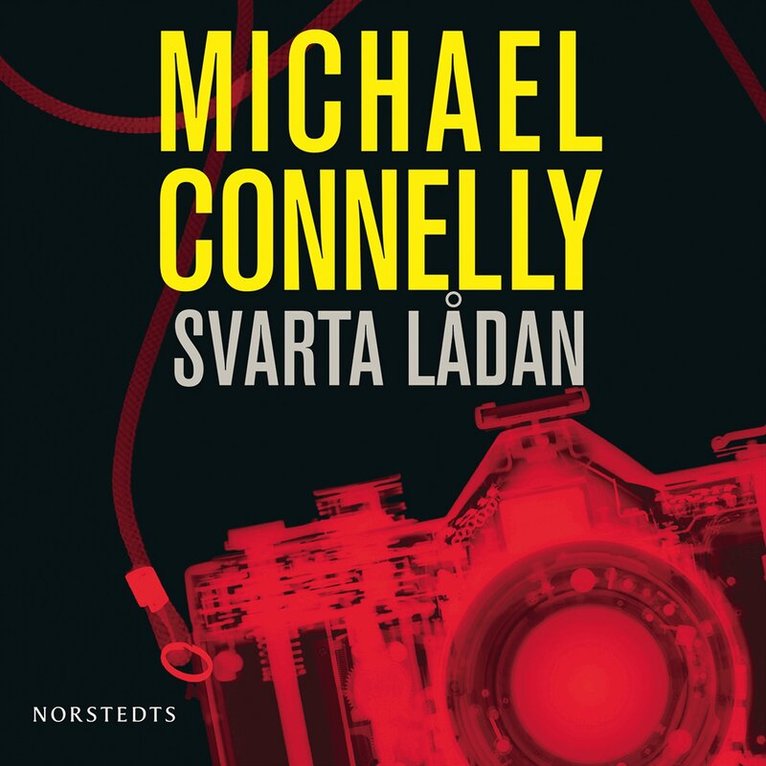 Michael Connelly - Svarta lådan, CD-bok