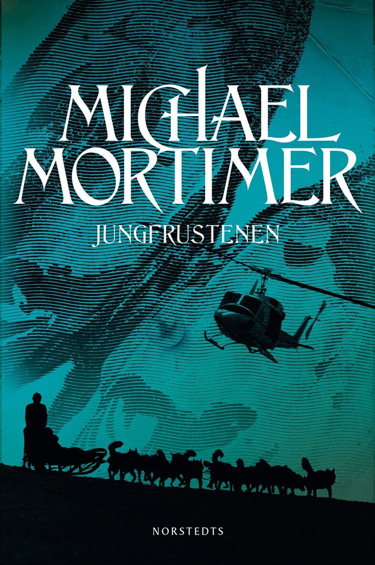 Michael Mortimer - Jungfrustenen, Inbunden