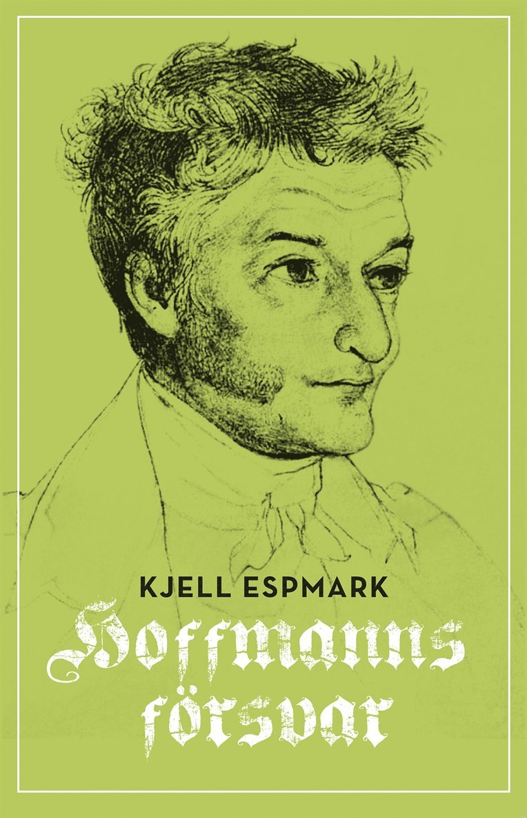 Kjell Espmark - Hoffmanns försvar, E-bok