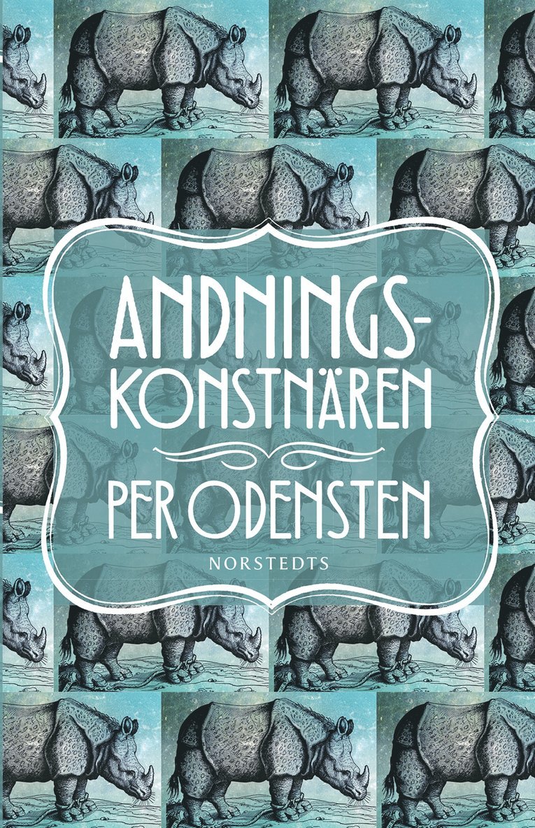 Per Odensten - Andningskonstnären, E-bok