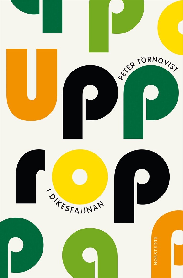 Peter Törnqvist - Upprop i dikesfaunan, E-bok