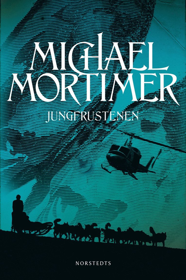 Michael Mortimer - Jungfrustenen, E-bok