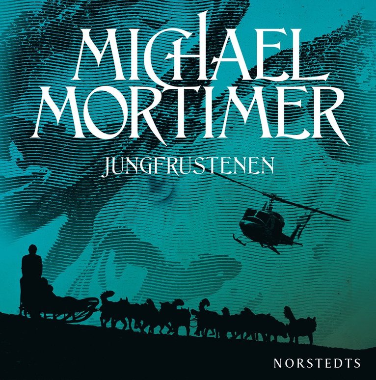 Michael Mortimer - Jungfrustenen, Ljudbok