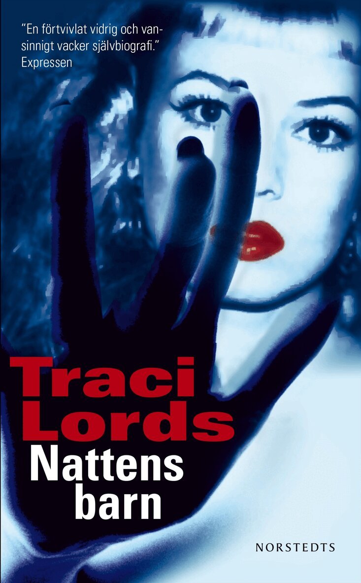 Traci Lords - Nattens barn, Pocket