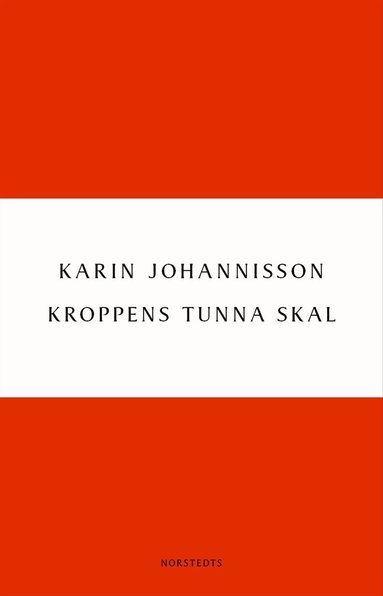 Karin Johannisson - Kroppens tunna skal : Sex essäer om kropp, historia och kultur, E-bok