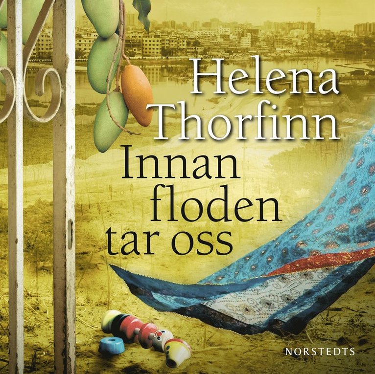Helena Thorfinn - Innan floden tar oss, Ljudbok
