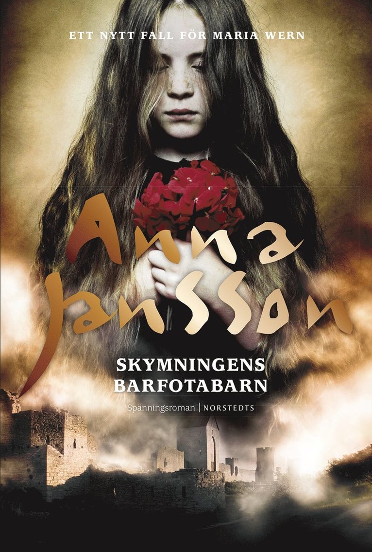 Anna Jansson - Skymningens barfotabarn, E-bok