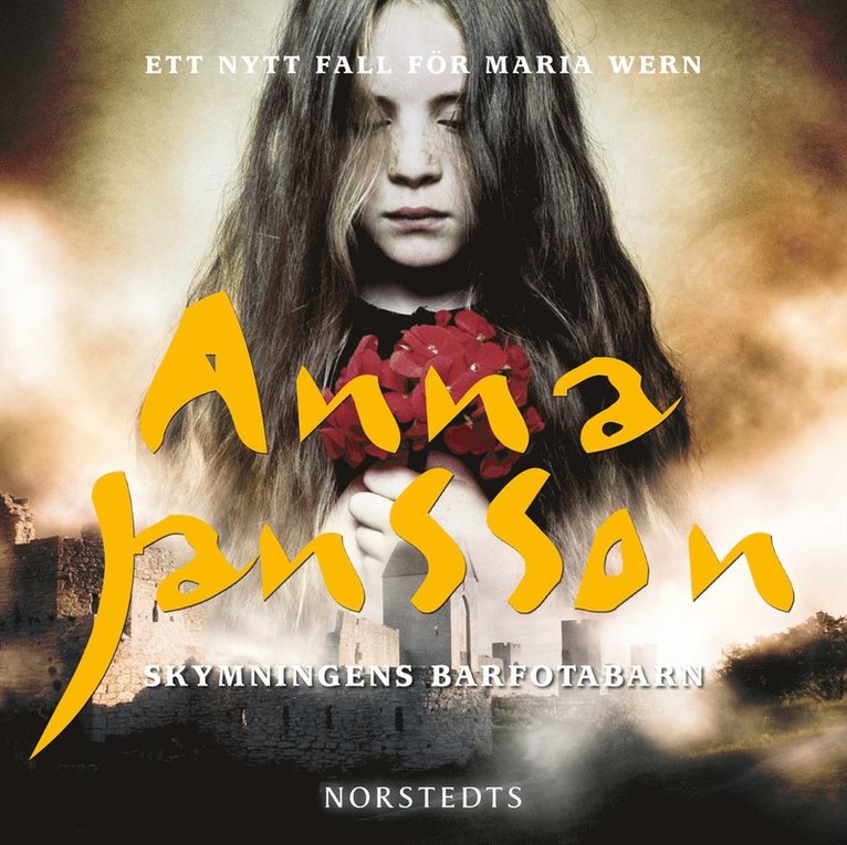 Anna Jansson - Skymningens barfotabarn, Ljudbok