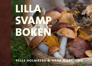 Pelle Holmberg, Hans Marklund - Lilla svampboken, Kartonnage