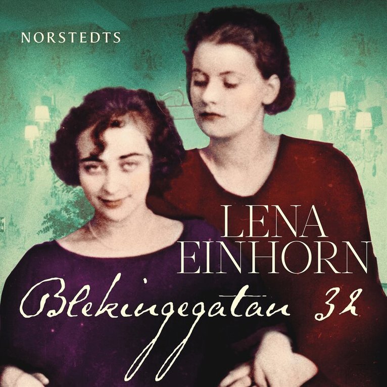 Lena Einhorn - Blekingegatan 32, Ljudbok