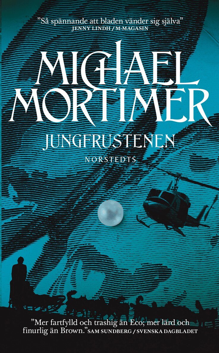 Michael Mortimer - Jungfrustenen, Pocket