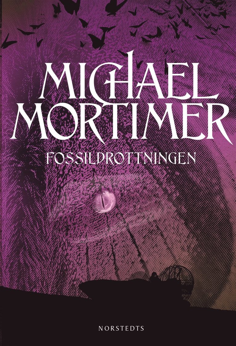 Michael Mortimer - Fossildrottningen, E-bok