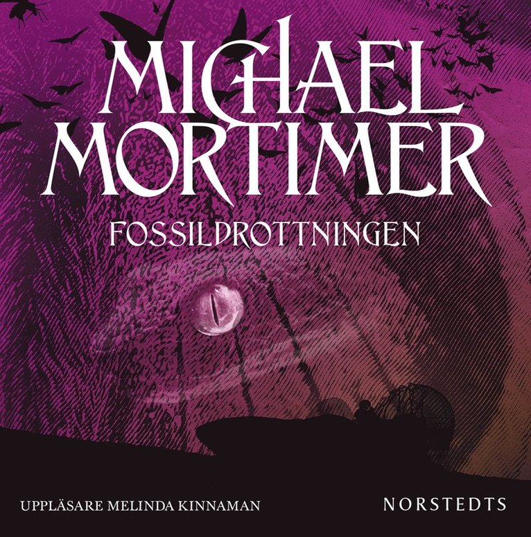 Michael Mortimer - Fossildrottningen, Ljudbok