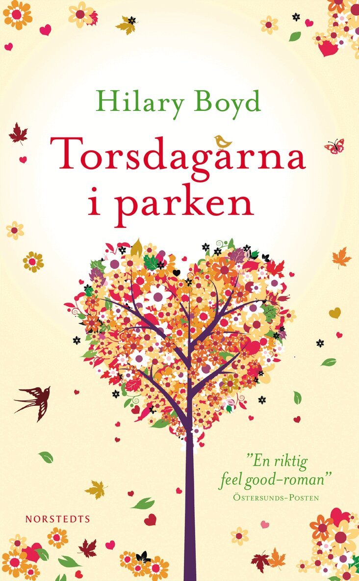 Hilary Boyd - Torsdagarna i parken, Pocket