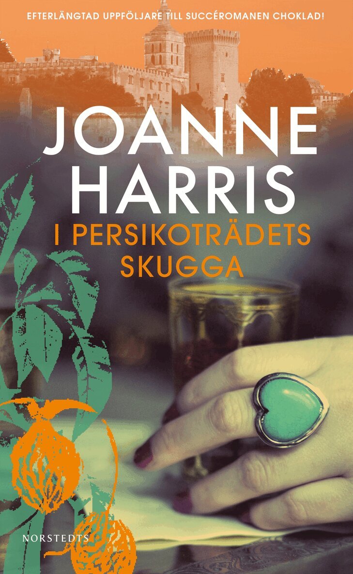 Joanne Harris - I persikoträdets skugga, Pocket