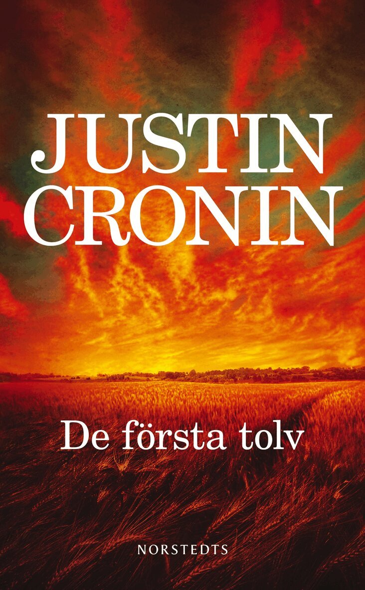 Justin Cronin - De första tolv, Pocket