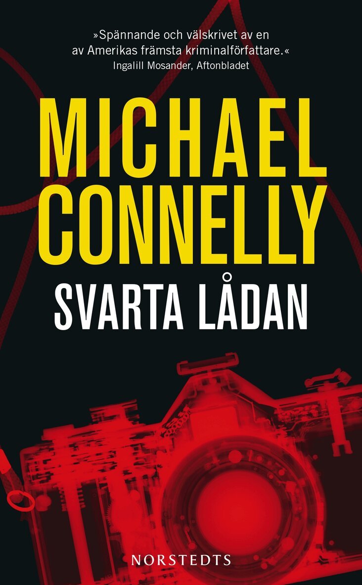 Michael Connelly - Svarta lådan, Pocket
