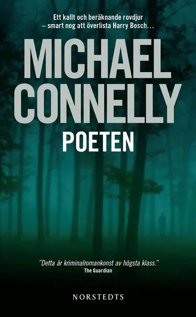 Michael Connelly - Poeten, E-bok