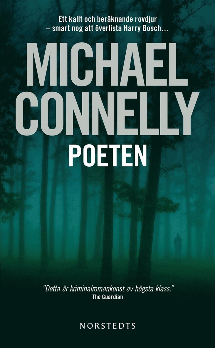 Michael Connelly - Poeten, E-bok