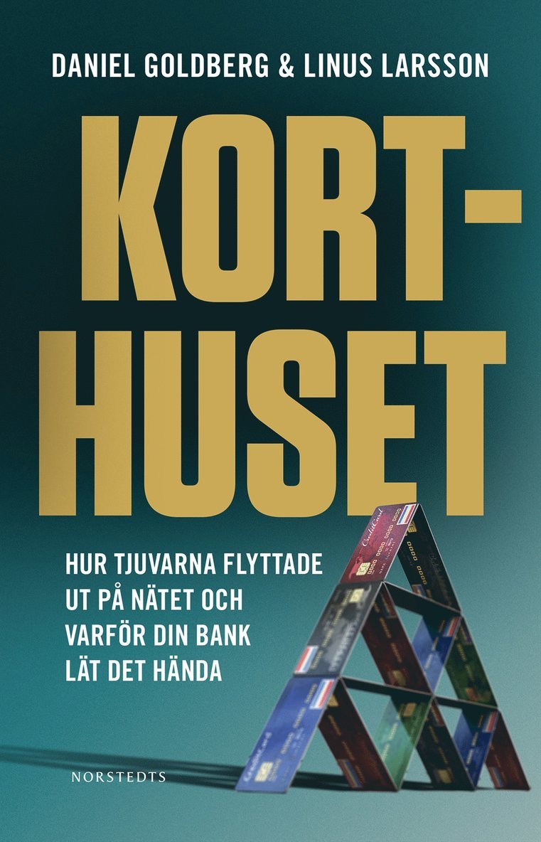 Linus Larsson, Daniel Goldberg - Korthuset, E-bok