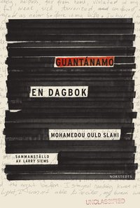 e-Bok Guantánamo  en dagbok