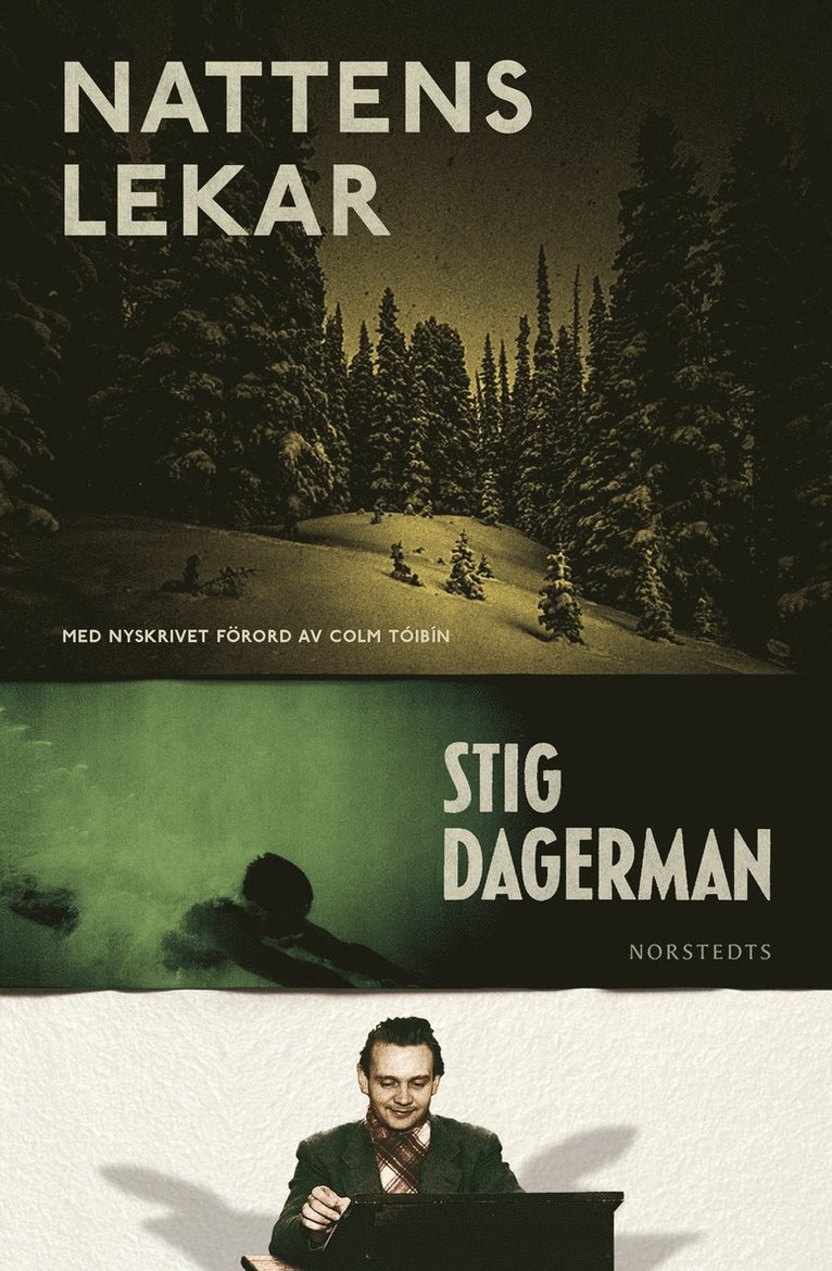 Stig Dagerman - Nattens lekar, E-bok