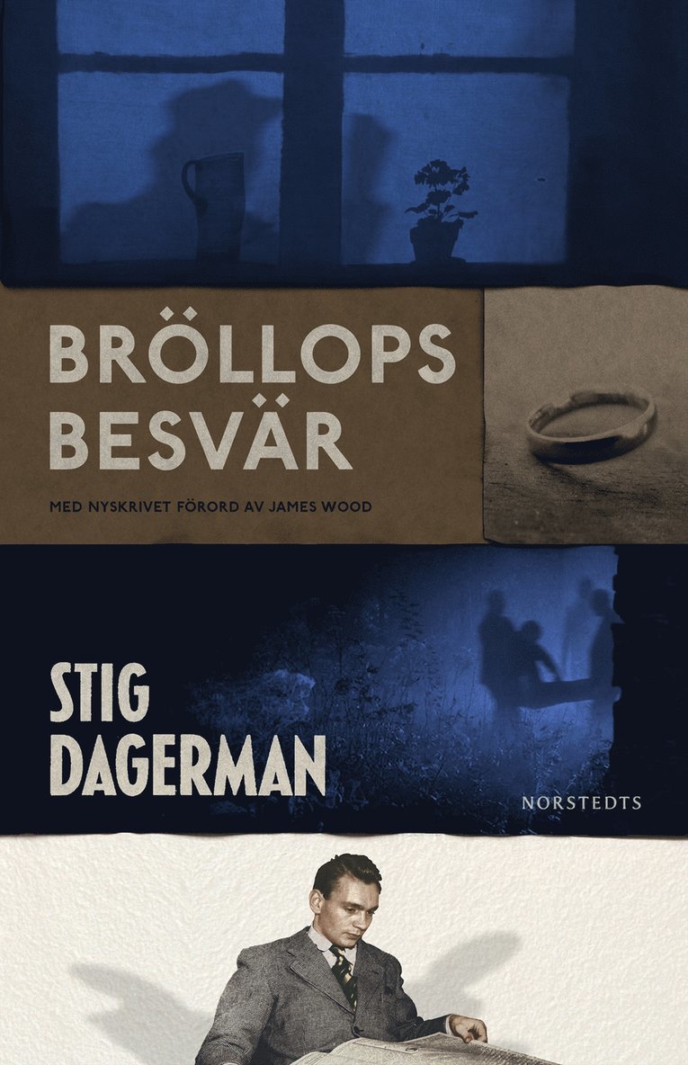 Stig Dagerman - Bröllopsbesvär, E-bok