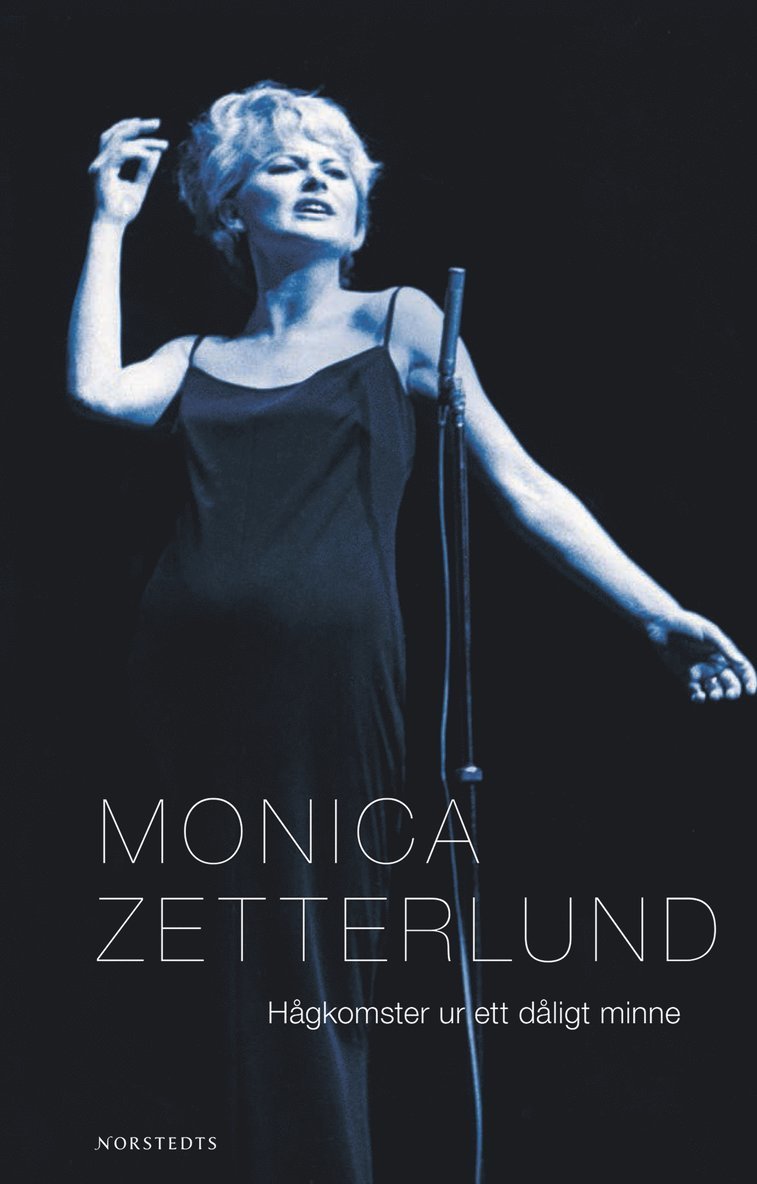 Tom Alandh, Monica Zetterlund - Hågkomster ur ett dåligt minne, E-bok