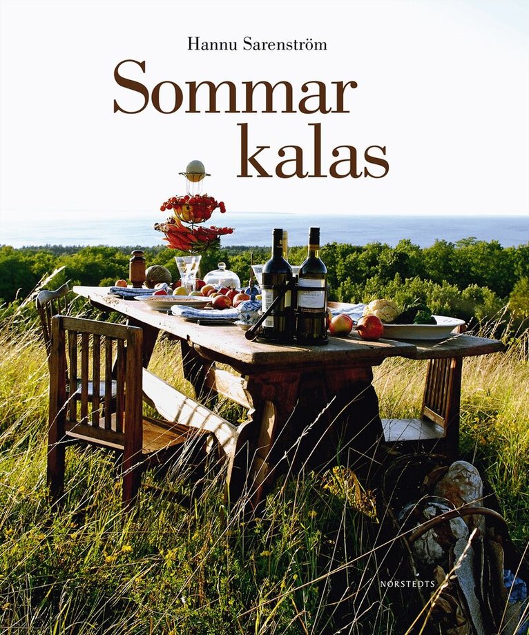 Hannu Sarenström - Sommarkalas, Häftad