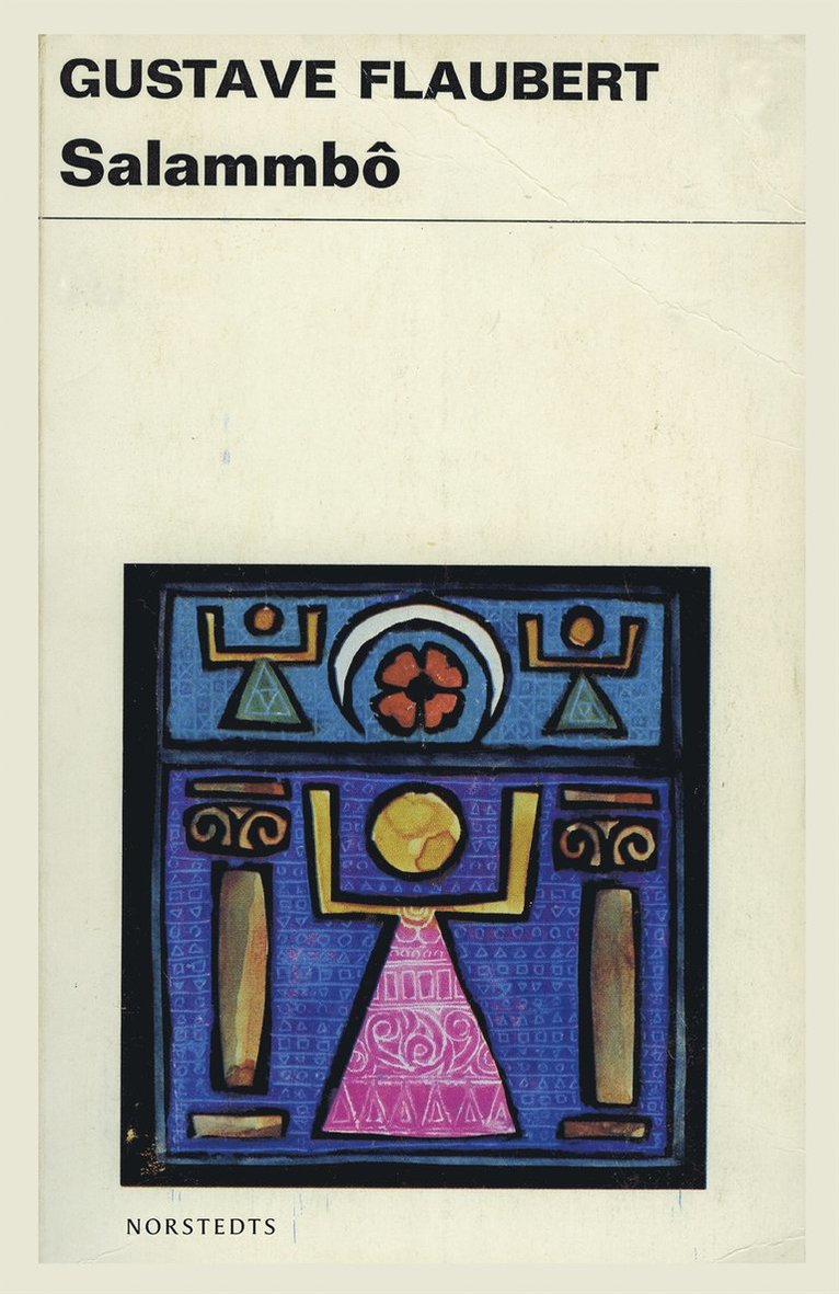 Gustave Flaubert - Salammbô, E-bok