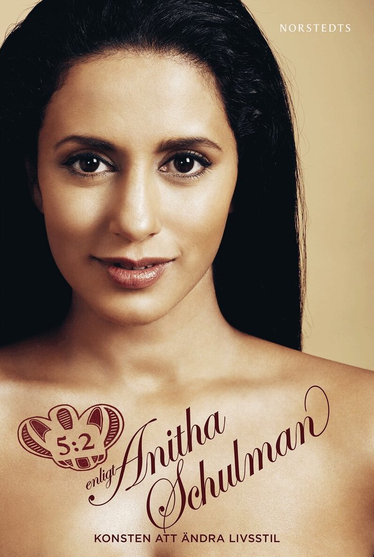 Anitha Schulman - 5:2 enligt Anitha Schulman : konsten att ändra livsstil, Kartonnage