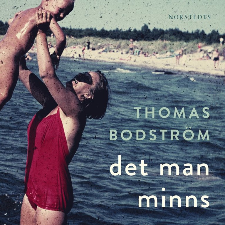 Thomas Bodström - Det man minns, Ljudbok