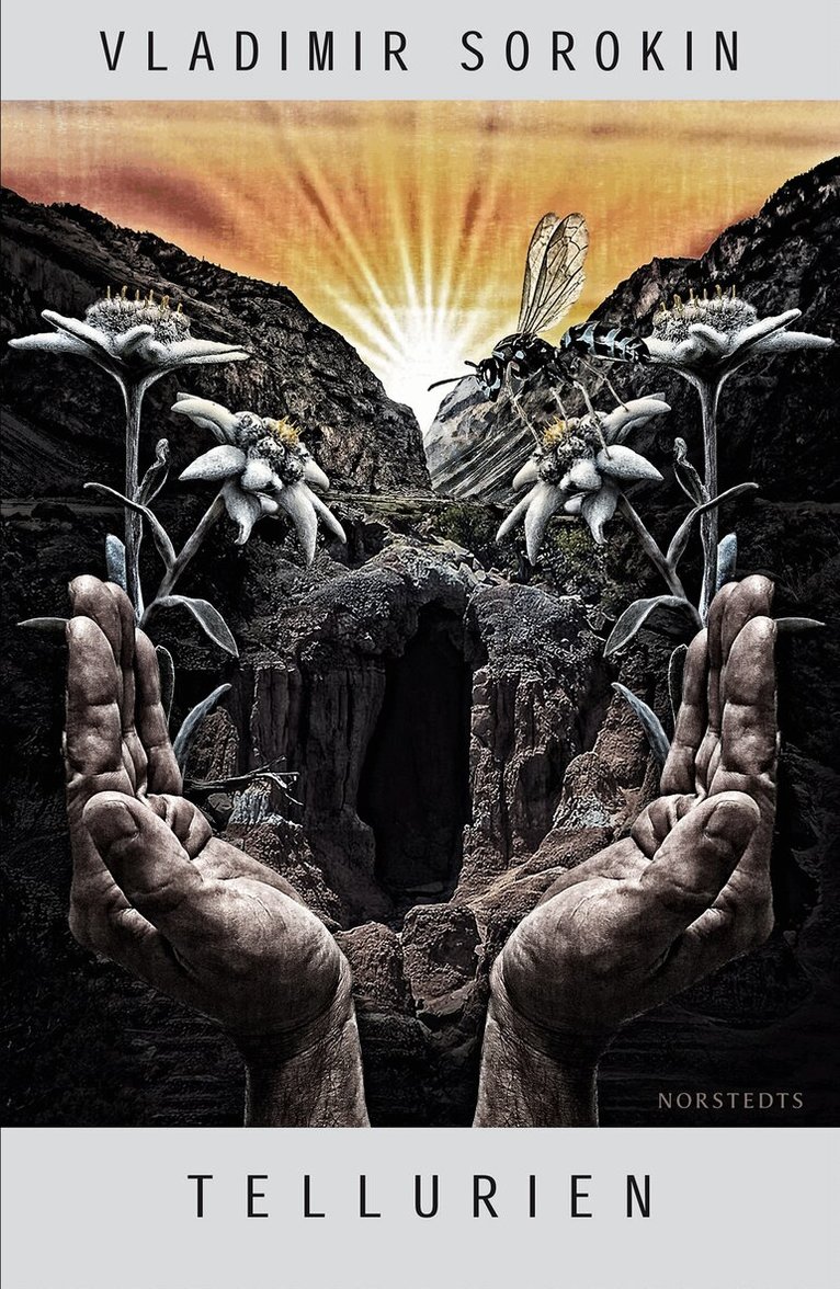 Vladimir Sorokin - Tellurien, Inbunden