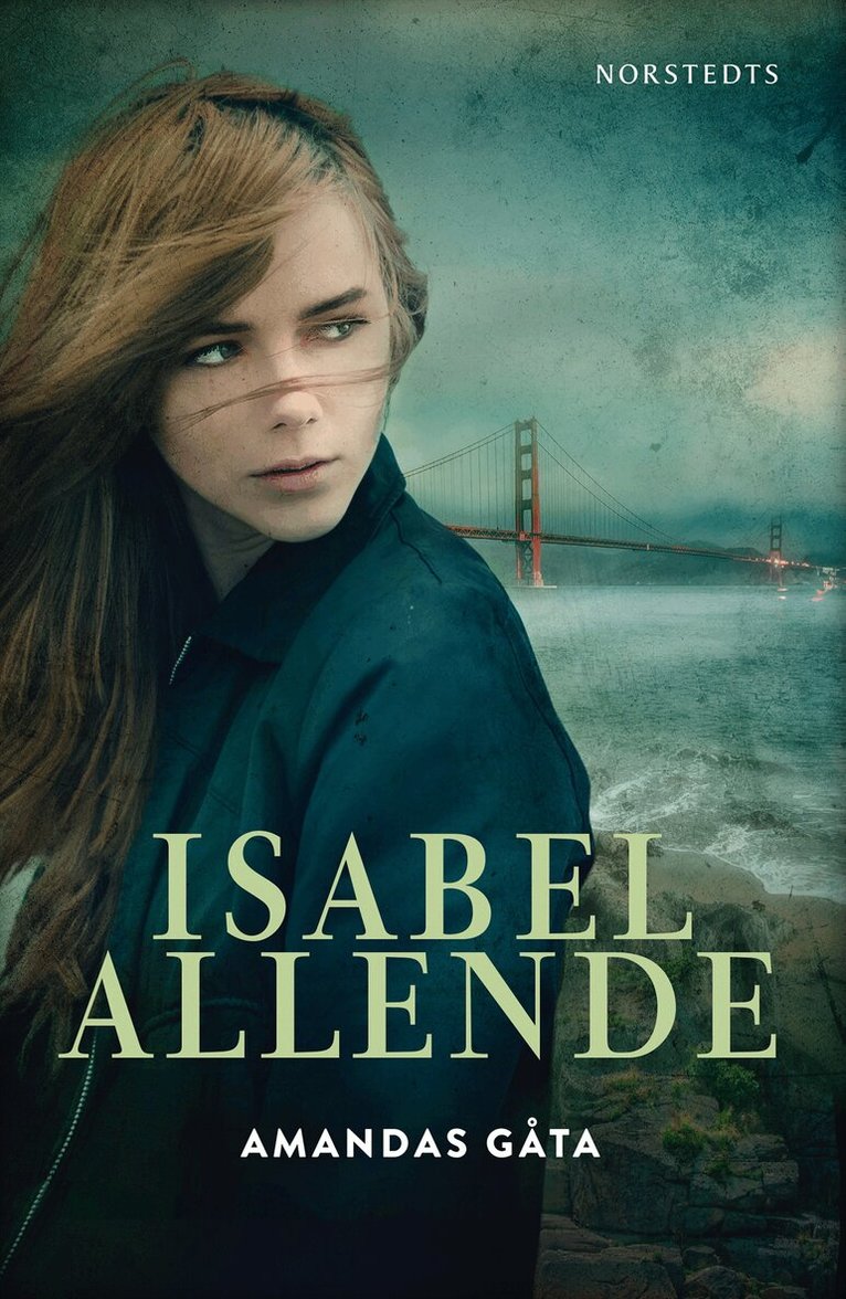 Isabel Allende - Amandas gåta, Inbunden