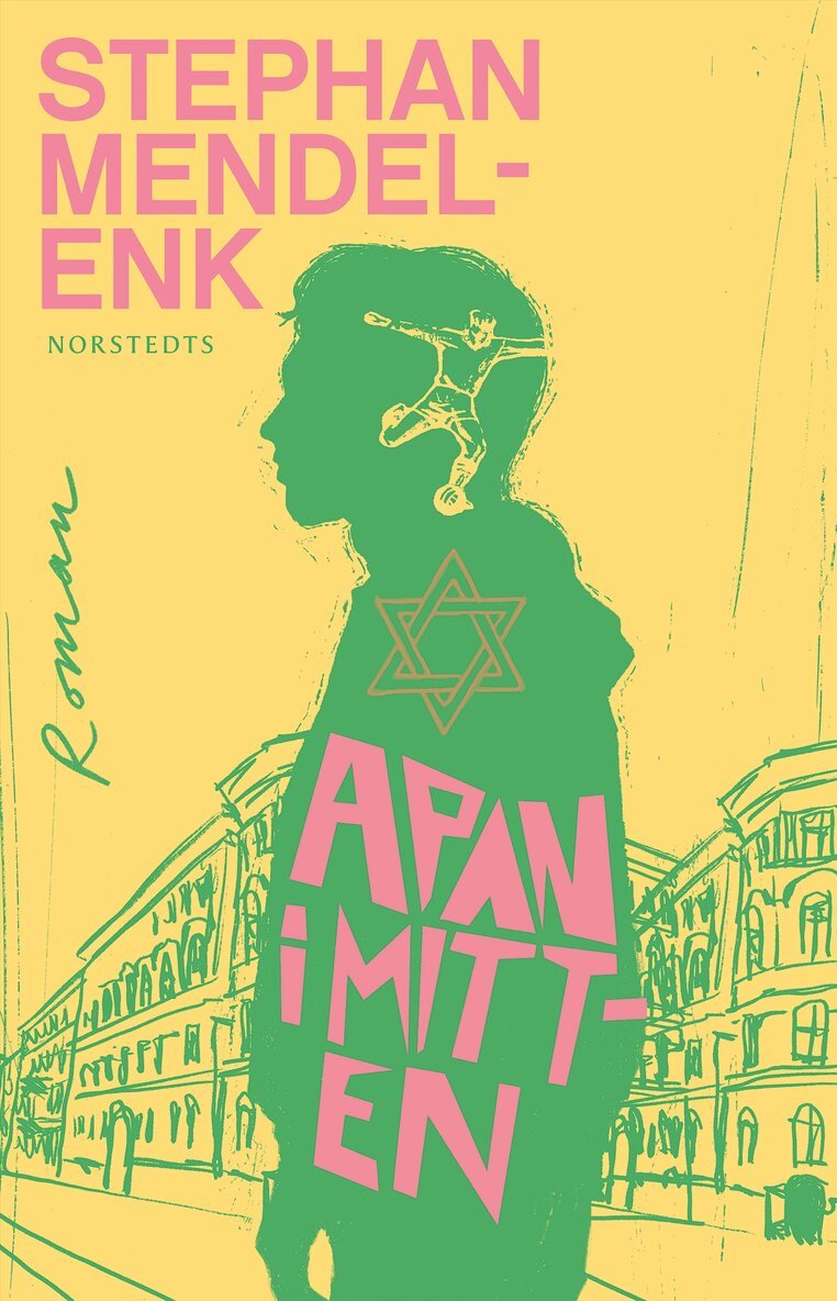 Stephan Mendel-Enk - Apan i mitten, E-bok